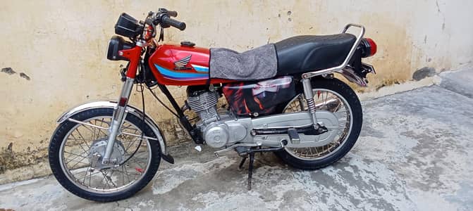 Honda CG 125