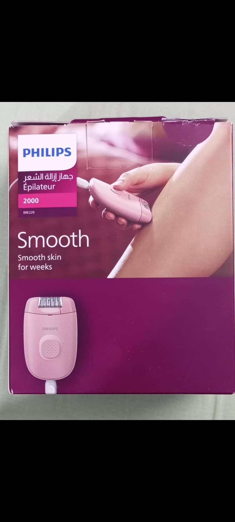 Epilator 0