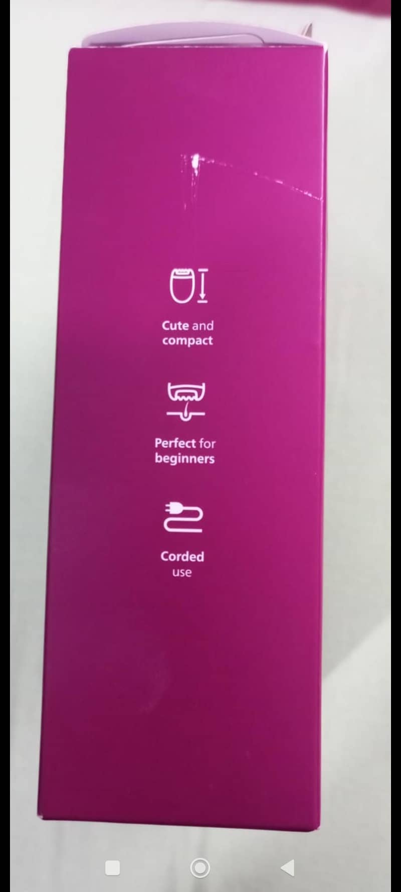 Epilator 1