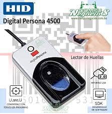 Digital Persona 4500