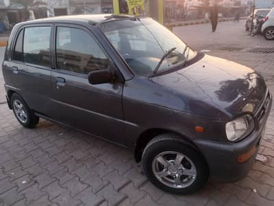 Daihatsu Cuore 2006