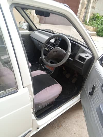 Suzuki Mehran VX 2007