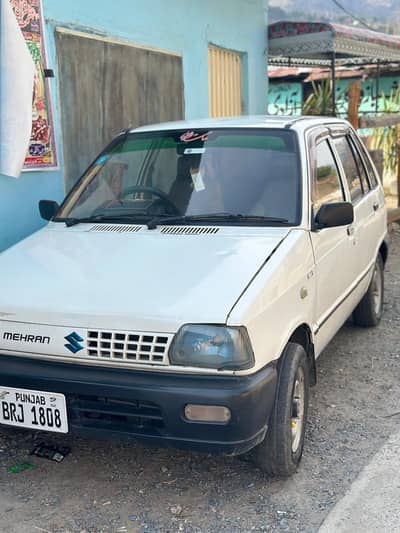 Suzuki Mehran VXR 2003