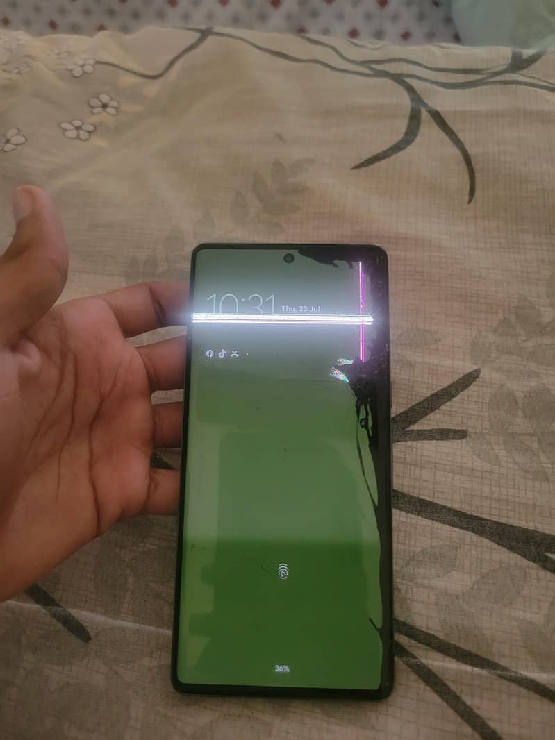 Google Pixel 7 Pro 3