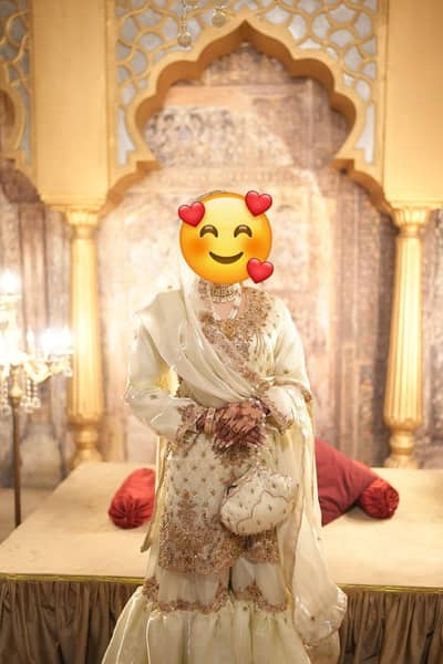 nikkah dress