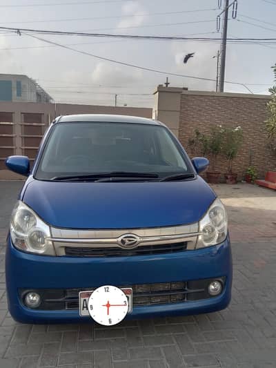 Daihatsu Mira 2007