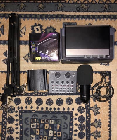 Teyun Q 22 audio Interface
