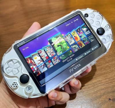 PS vita ( Jailbreak )