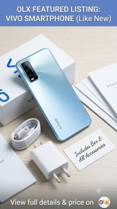 Vivo Y20