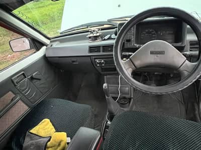 Suzuki Mehran VXR 2007