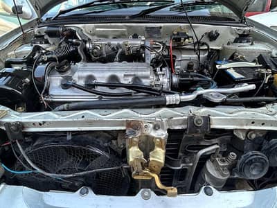 Suzuki Cultus VXR 2007
