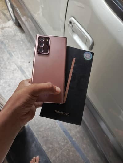 Samsung Mobile Note 20 Ultra