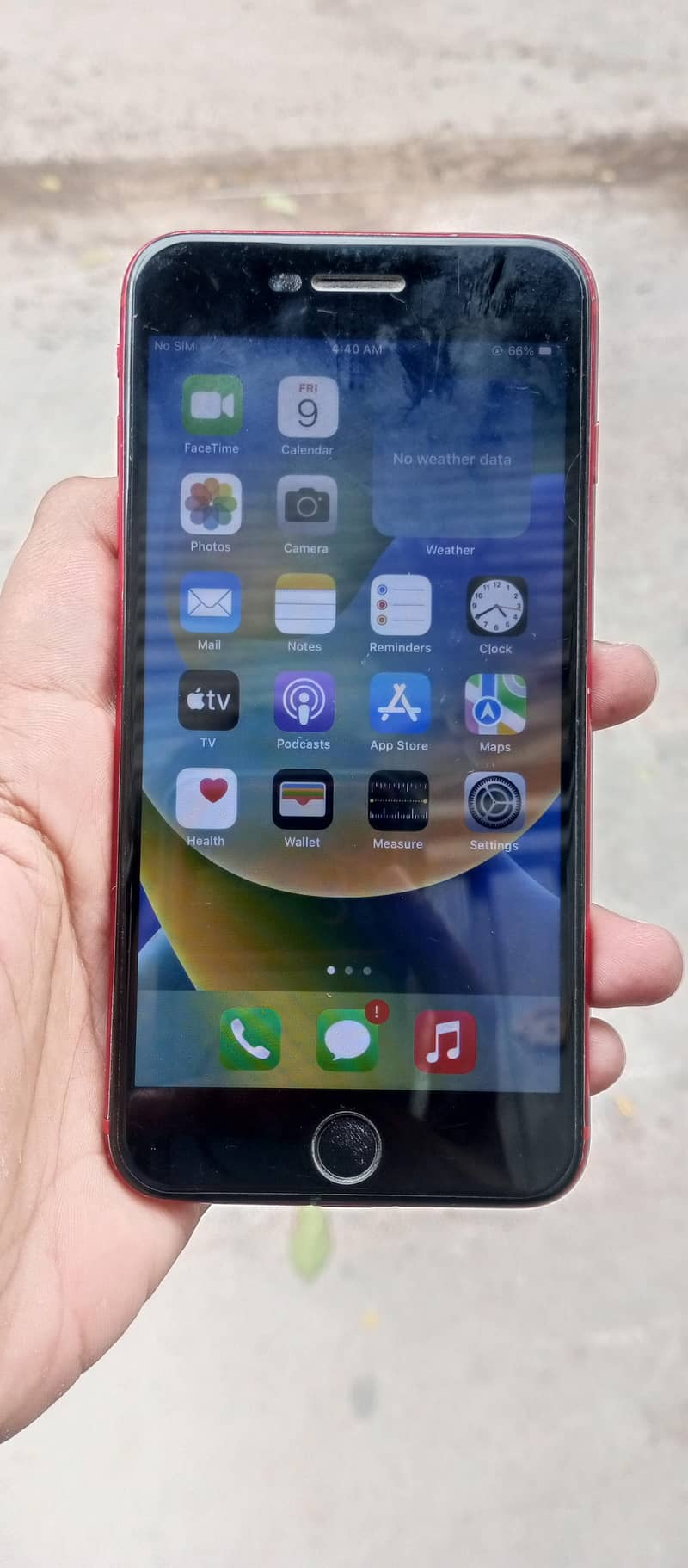 Apple iPhone 8 Plus 0