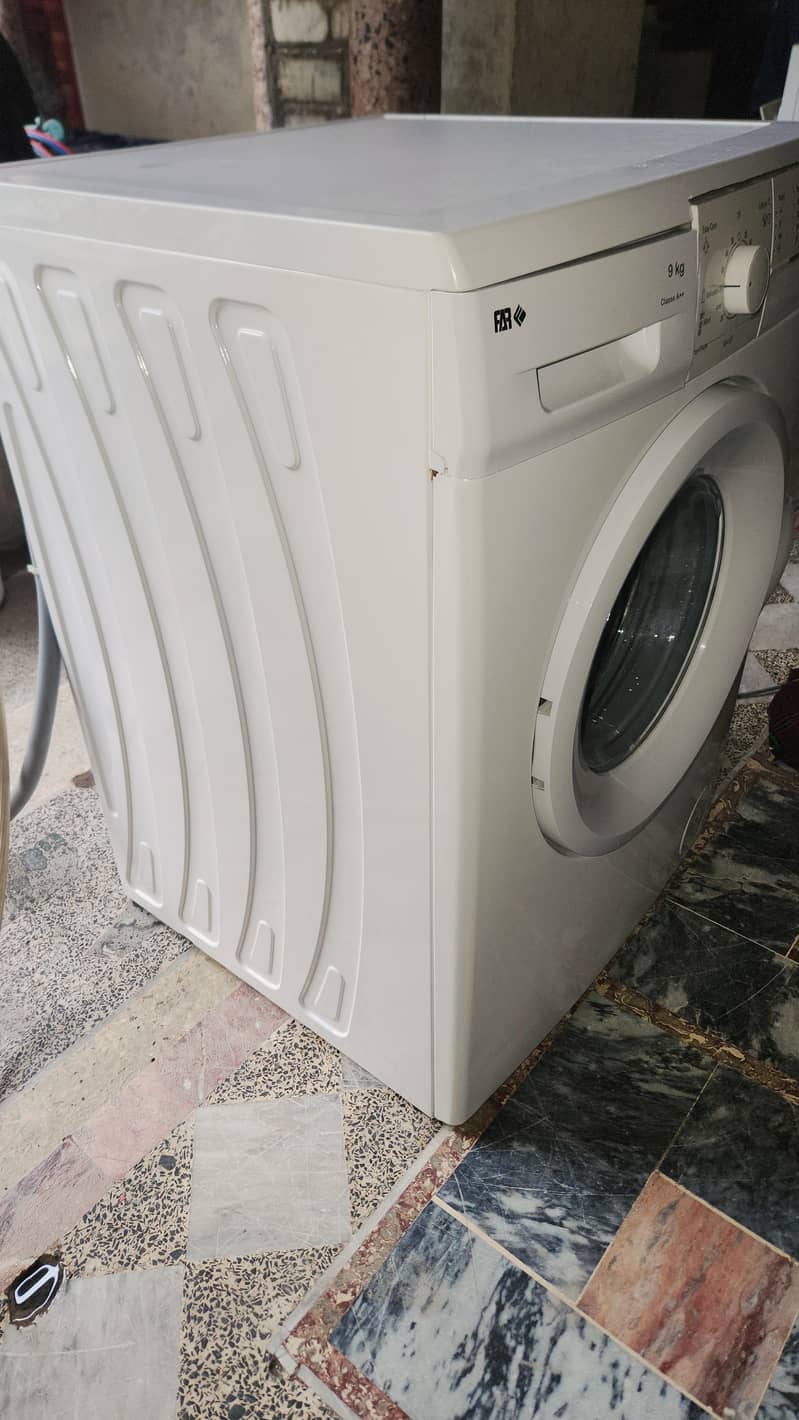 Automatic washing machine 5
