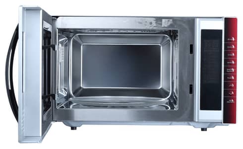 Dawlance DW-115 CHZP Microwave Oven (Red)