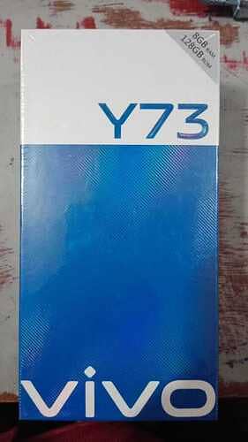 Vivo Y73 8/128 for Sale