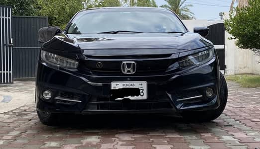 Honda Civic X UG  VTi Oriel  2020