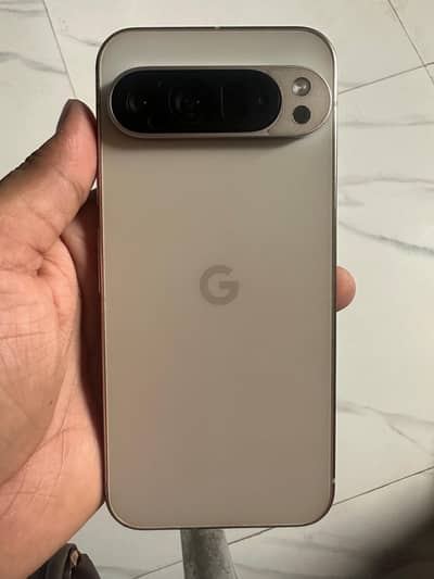 Google pixel 9 Pro XL official PTA