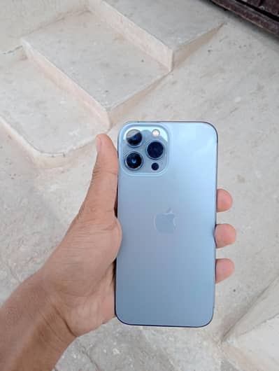 Apple iPhone u13 Pro Max jv