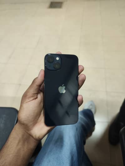 Apple iPhone 13, with box