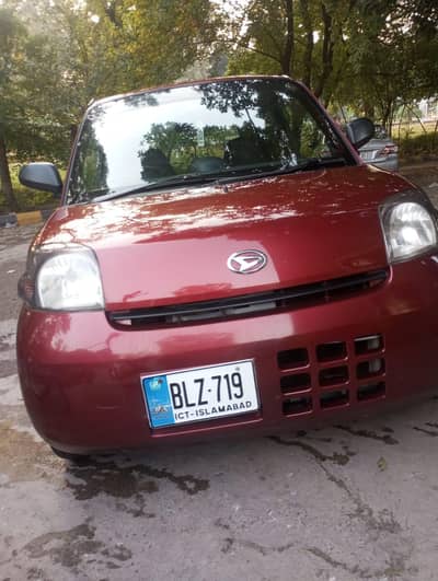 Daihatsu Esse 2014