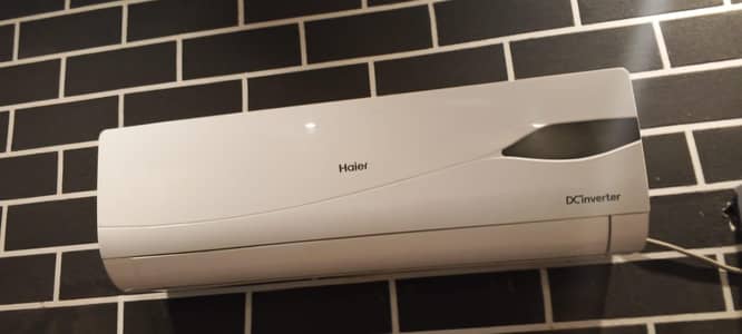 DC inverter AC good working condition 