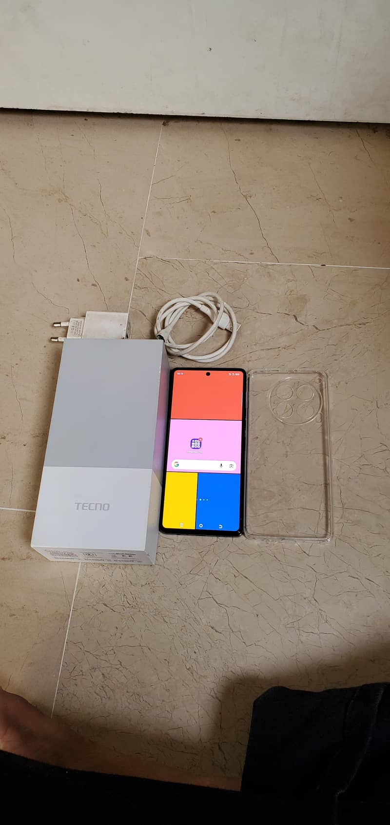 Tecno CAMON 30 0