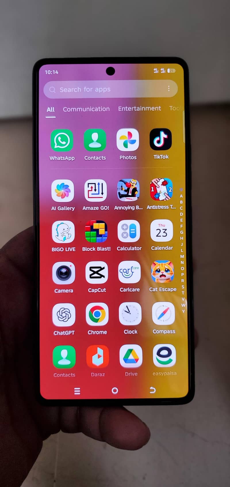 Tecno CAMON 30 1