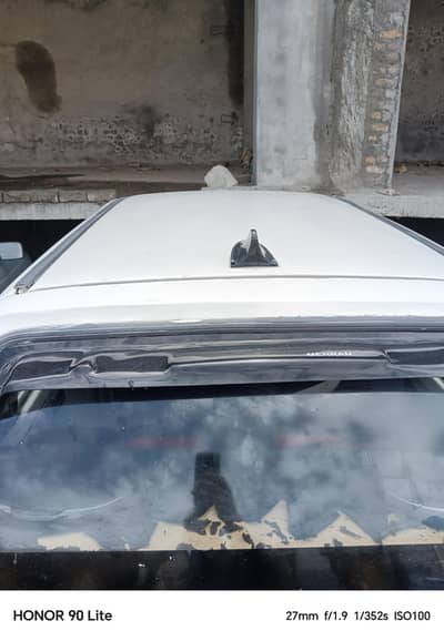 Suzuki Mehran VXR 2002
