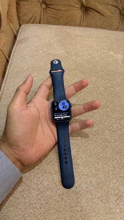 Apple Watch Series 7 (41mm) Blue