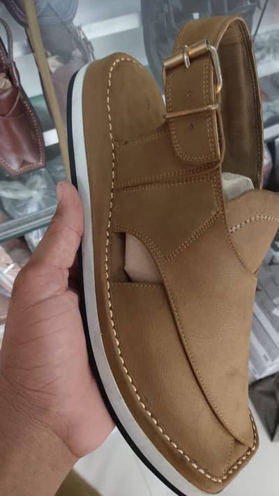 peshawari chapal