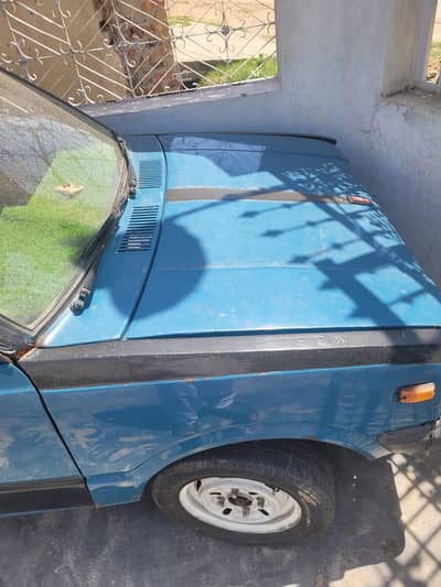 Suzuki FX 1984