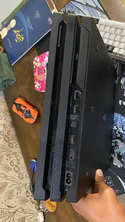 PS4 pro 1tb