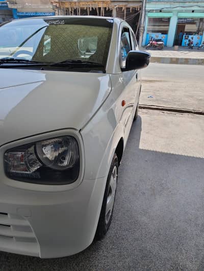 Suzuki Alto 2024