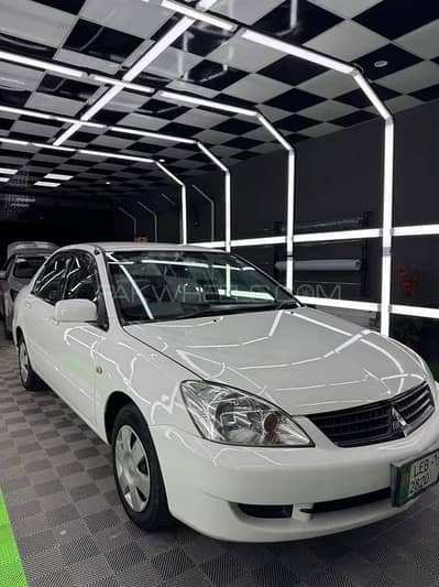Mitsubishi Lancer 2006