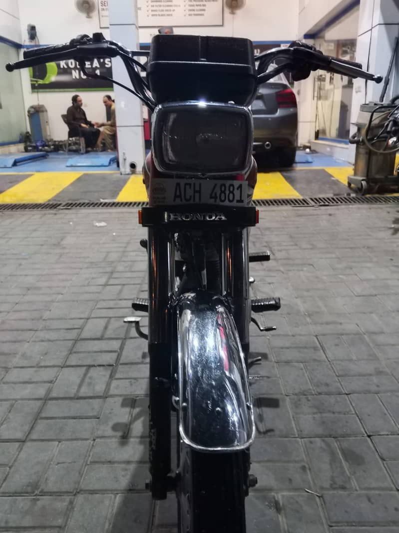 2020 model 6