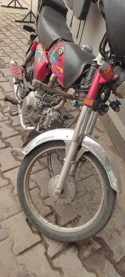 Crown Self Start 70'c
