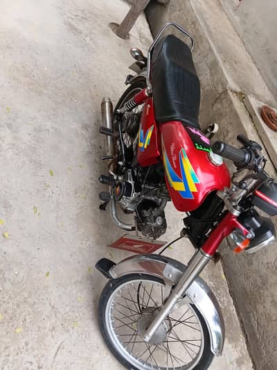 14 model bike