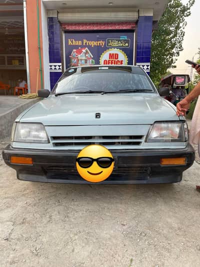 Suzuki Khyber 1997