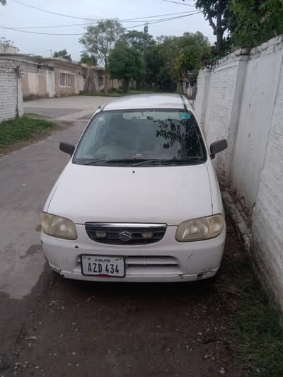 Suzuki Alto 2003