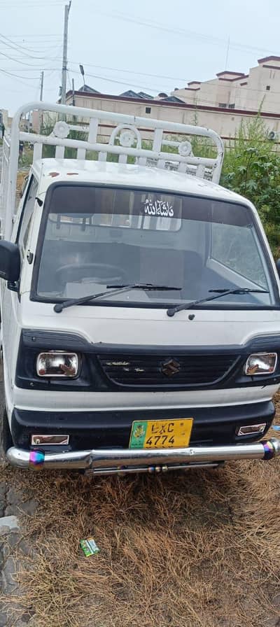 Suzuki Ravi 1997