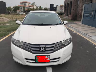 Honda City 2014