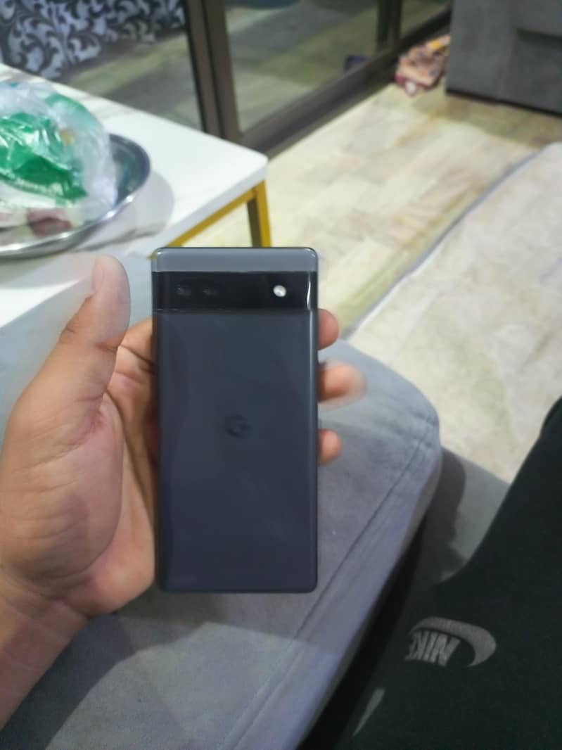 Google Pixel 6a 0