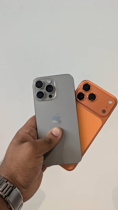 Apple iPhone 17 Pro Max |  iphone 16 Pro Max