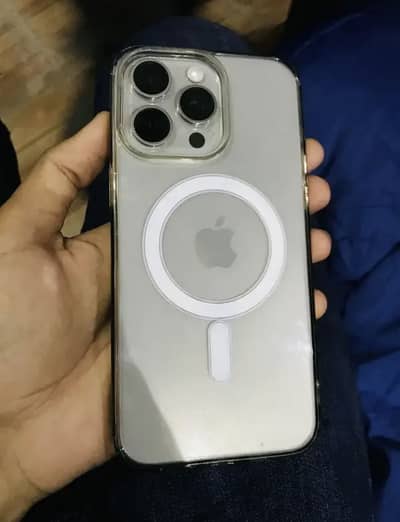 Iphone 15 pro max bypass 10/10 waterpack