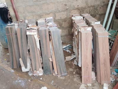 Floor and wall tiles