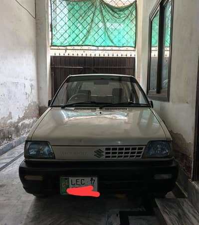Suzuki Cultus VXR 2017