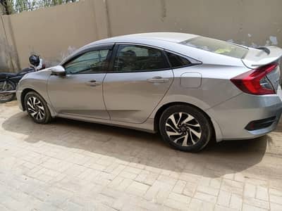 Honda Civic Oriel 2017