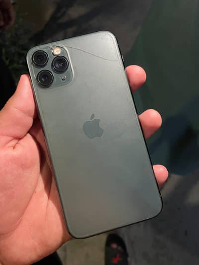 Apple iPhone 11 Pro