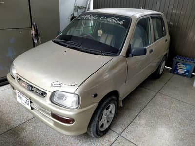 Daihatsu Cuore 2008